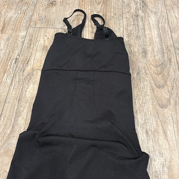 Spanx By Sara Blakely Shaping Slip Dress Nude Color Women’s SIZE Medium - Picture 7 of 9